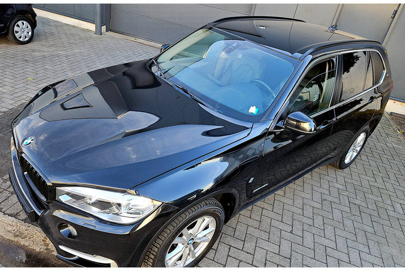 BMW X5 Drive 40e IPerformance - سيارة دفع رباعي: صور 3 BMW X5 Drive 40e IPerformance - سيارة دفع رباعي: صور 3