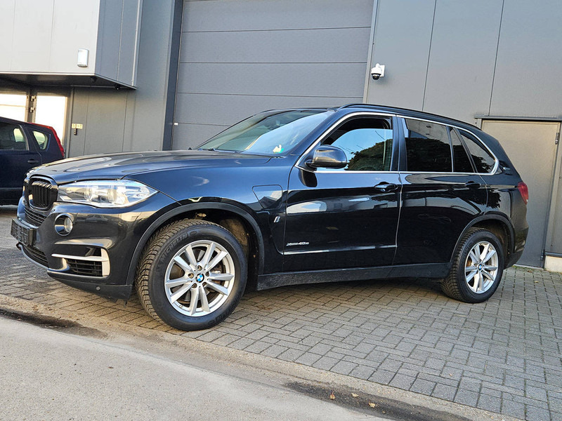 BMW X5 Drive 40e IPerformance - سيارة دفع رباعي: صور 1 BMW X5 Drive 40e IPerformance - سيارة دفع رباعي: صور 1