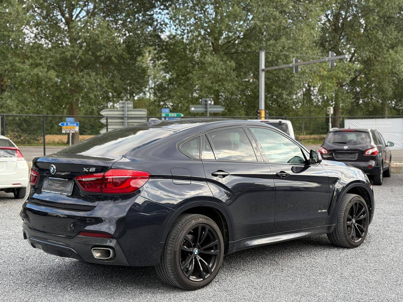 BMW X6 Xdrive 30D - سيارة دفع رباعي: صور 2 BMW X6 Xdrive 30D - سيارة دفع رباعي: صور 2