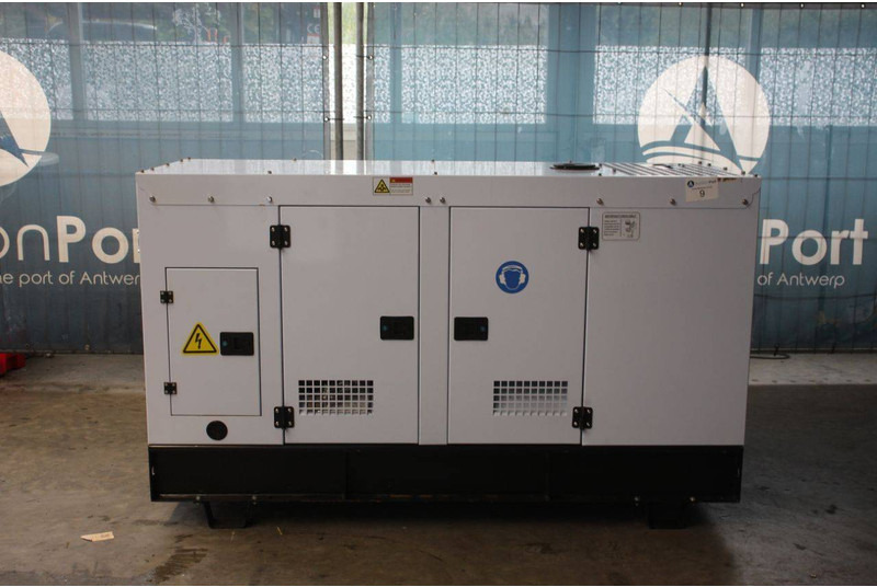 Bauer GFS-12kW - مجموعة المولدات: صور 2 Bauer GFS-12kW - مجموعة المولدات: صور 2