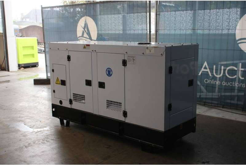 Bauer GFS-12kW - مجموعة المولدات: صور 3 Bauer GFS-12kW - مجموعة المولدات: صور 3