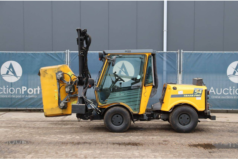 Belos Trans Pro 54 - سياره كنس شوارع: صور 2 Belos Trans Pro 54 - سياره كنس شوارع: صور 2