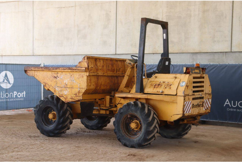 Benford 6000 - قلابة شاحنة: صور 3 Benford 6000 - قلابة شاحنة: صور 3