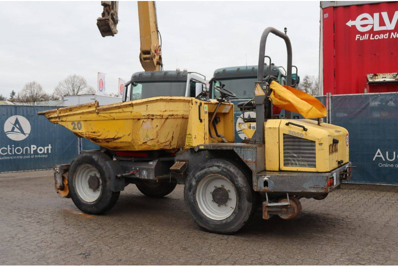 Bergmann 2050S - قلابة شاحنة: صور 3 Bergmann 2050S - قلابة شاحنة: صور 3