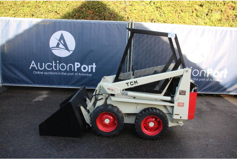 Bobcat 315 - اللودر بعجل: صور 2 Bobcat 315 - اللودر بعجل: صور 2