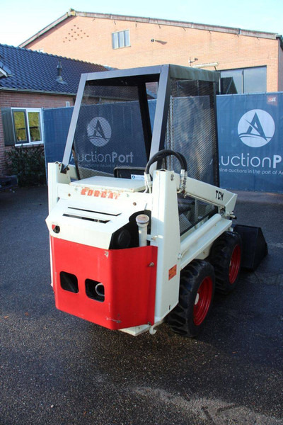Bobcat 315 - اللودر بعجل: صور 5 Bobcat 315 - اللودر بعجل: صور 5