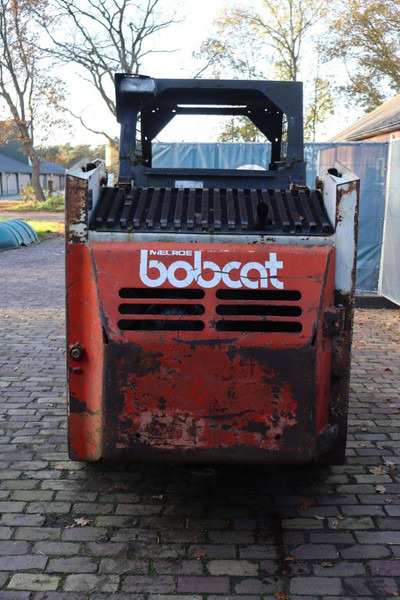 Bobcat 641 - اللودر بعجل: صور 5 Bobcat 641 - اللودر بعجل: صور 5