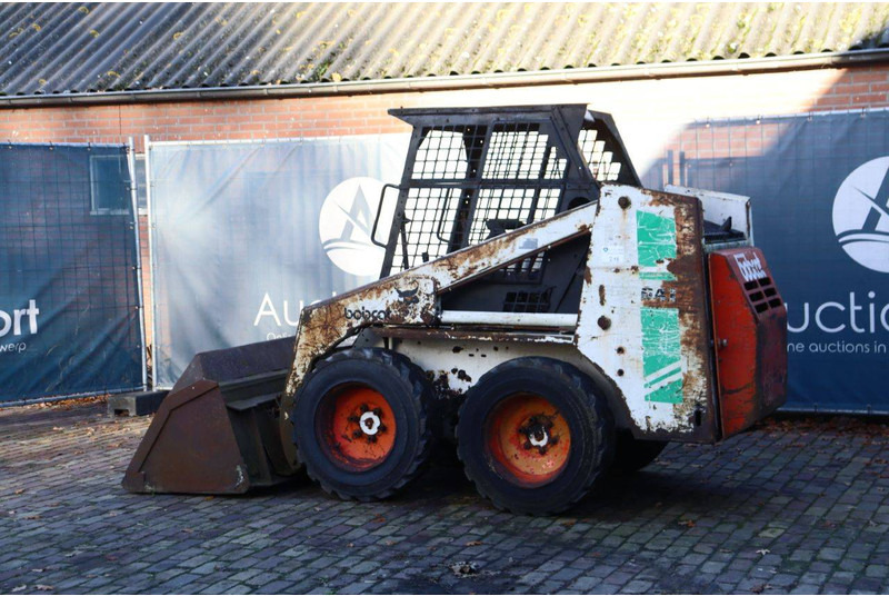 Bobcat 641 - اللودر بعجل: صور 3 Bobcat 641 - اللودر بعجل: صور 3
