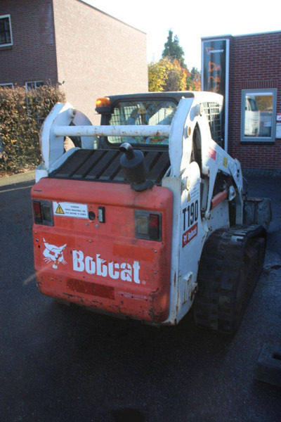 Bobcat T190 - اللودر المجنزر: صور 5 Bobcat T190 - اللودر المجنزر: صور 5