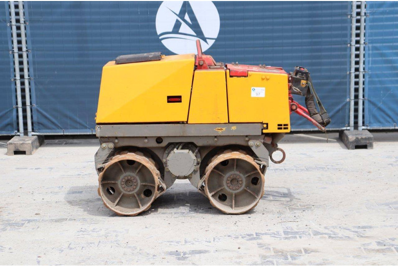 Bomag BMP 851 - مدحلة: صور 2 Bomag BMP 851 - مدحلة: صور 2
