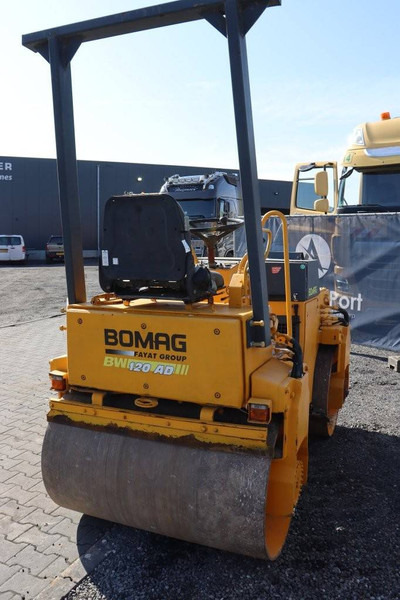 Bomag BW 120 AD-H - مدماج: صور 5 Bomag BW 120 AD-H - مدماج: صور 5