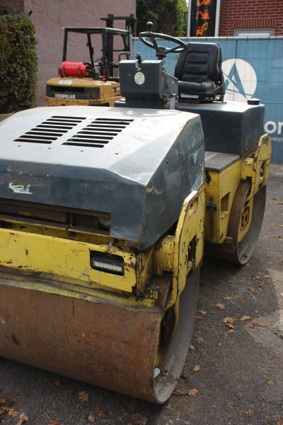 Bomag BW 135 AD - صفائح اهتزازية: صور 5 Bomag BW 135 AD - صفائح اهتزازية: صور 5