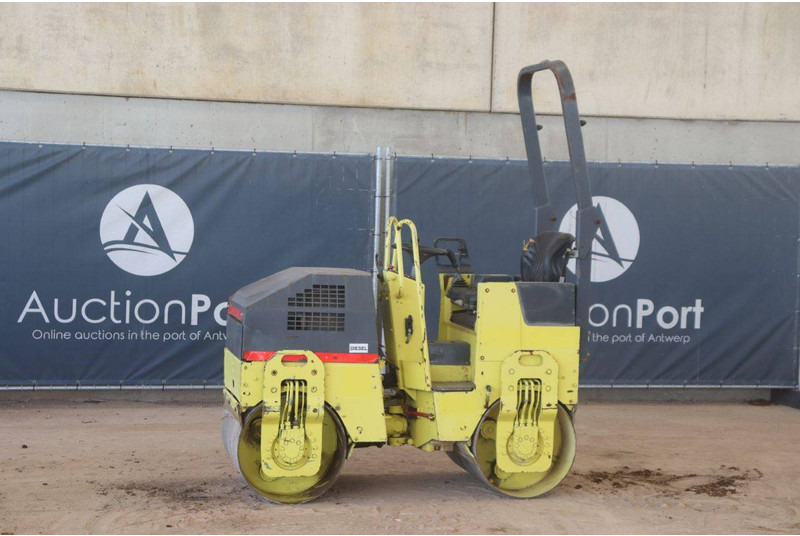 Bomag BW80 - مدماج: صور 1 Bomag BW80 - مدماج: صور 1