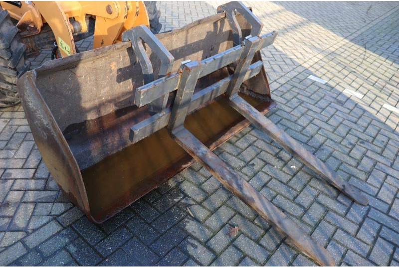 اللودر بعجل Case CASE 21F Wheel Loader: صور 10