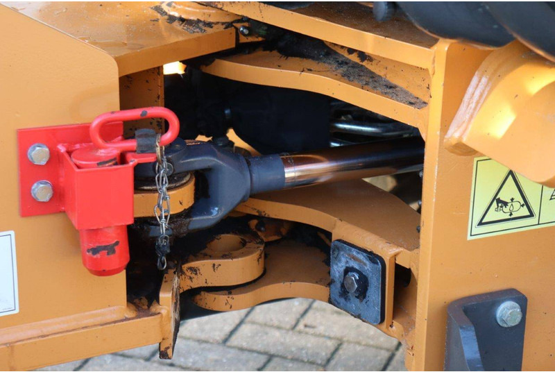 اللودر بعجل Case CASE 21F Wheel Loader: صور 18