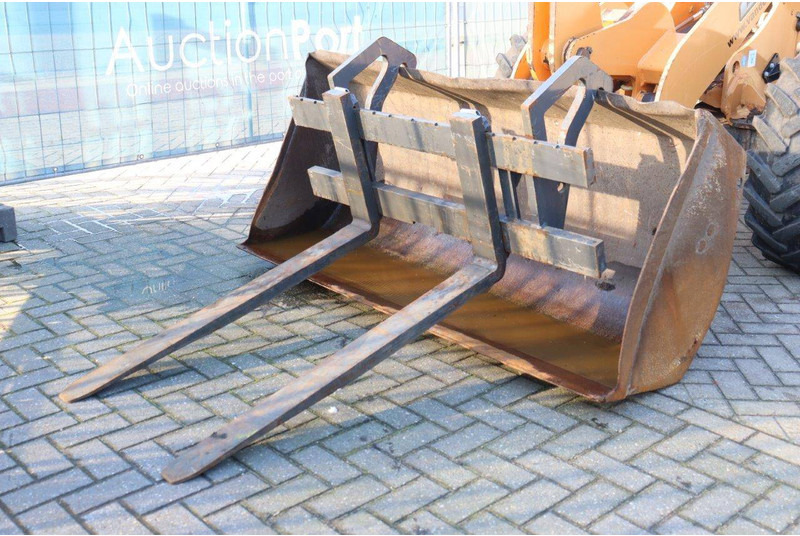 اللودر بعجل Case CASE 21F Wheel Loader: صور 9