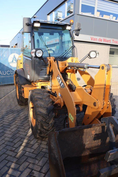 اللودر بعجل Case CASE 21F Wheel Loader: صور 6