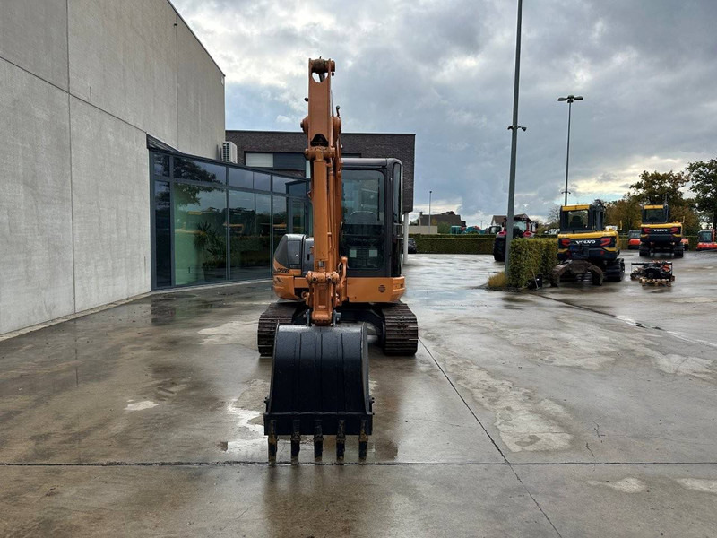 Case CX55B - حفارات زحافة: صور 2 Case CX55B - حفارات زحافة: صور 2