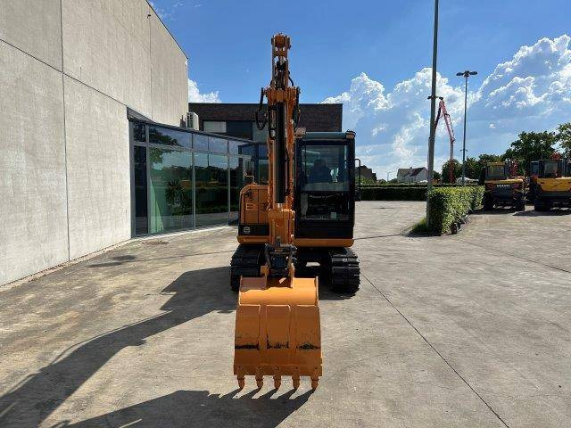 Caterpillar 305.5E2 - حفارات زحافة: صور 2 Caterpillar 305.5E2 - حفارات زحافة: صور 2
