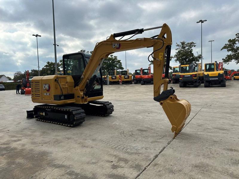 Caterpillar 305.5E2 - حفارات زحافة: صور 3 Caterpillar 305.5E2 - حفارات زحافة: صور 3