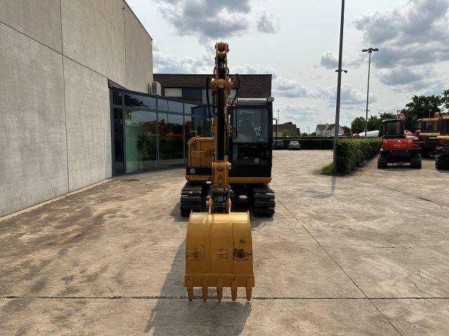 Caterpillar 305.5E2 - حفارات زحافة: صور 2 Caterpillar 305.5E2 - حفارات زحافة: صور 2