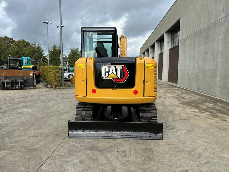 Caterpillar 305.5E2 - حفارات زحافة: صور 5 Caterpillar 305.5E2 - حفارات زحافة: صور 5