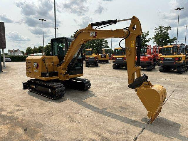 Caterpillar 305.5E2 - حفارات زحافة: صور 3 Caterpillar 305.5E2 - حفارات زحافة: صور 3