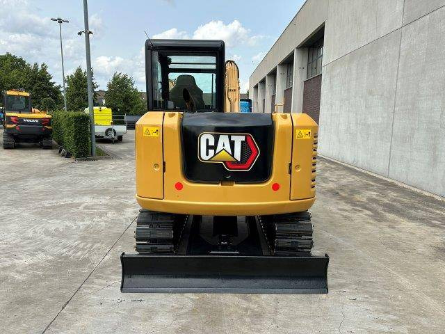 Caterpillar 305.5E2 - حفارات زحافة: صور 5 Caterpillar 305.5E2 - حفارات زحافة: صور 5