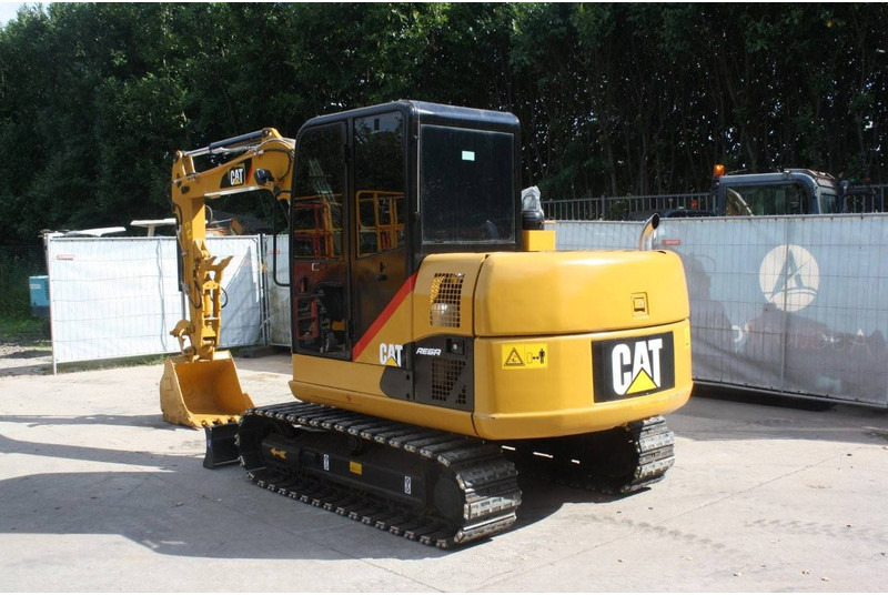 Caterpillar 306 - حفارات زحافة: صور 5 Caterpillar 306 - حفارات زحافة: صور 5