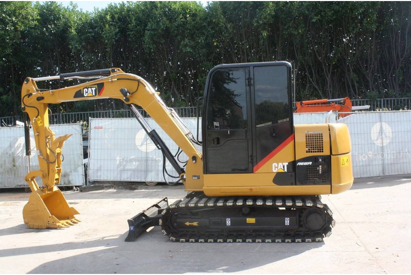 Caterpillar 306 - حفارات زحافة: صور 4 Caterpillar 306 - حفارات زحافة: صور 4