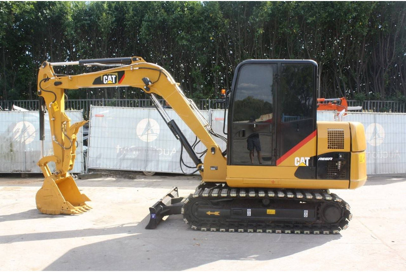 Caterpillar 306 - حفارات زحافة: صور 2 Caterpillar 306 - حفارات زحافة: صور 2