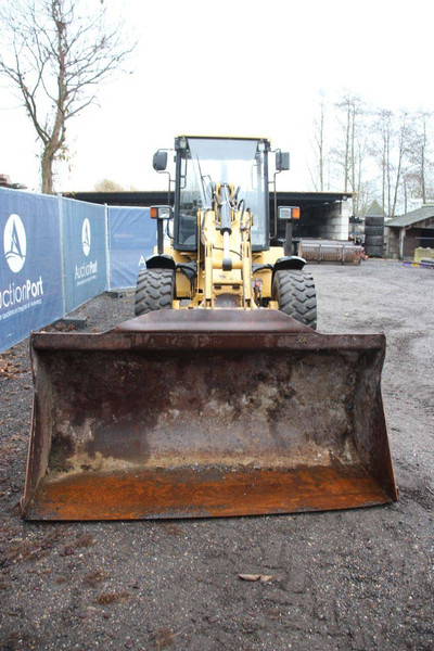 اللودر بعجل Caterpillar 908: صور 7 اللودر بعجل Caterpillar 908: صور 7