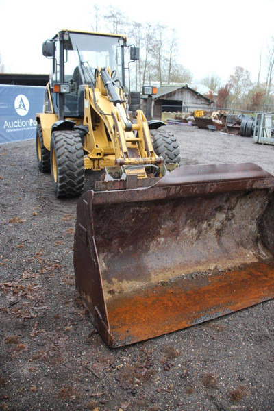 اللودر بعجل Caterpillar 908: صور 6 اللودر بعجل Caterpillar 908: صور 6