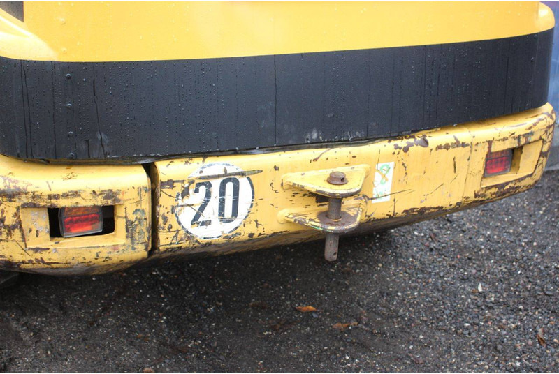 اللودر بعجل Caterpillar 908: صور 19 اللودر بعجل Caterpillar 908: صور 19