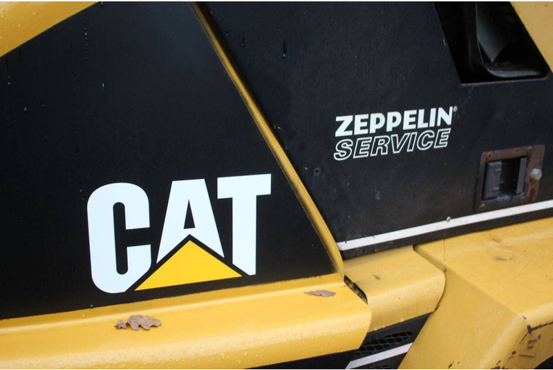 اللودر بعجل Caterpillar 908: صور 18 اللودر بعجل Caterpillar 908: صور 18