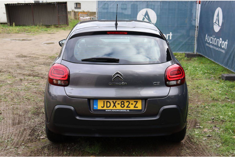 Citroën C3 - سيدان: صور 5 Citroën C3 - سيدان: صور 5