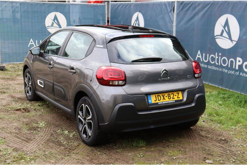Citroën C3 - سيدان: صور 4 Citroën C3 - سيدان: صور 4