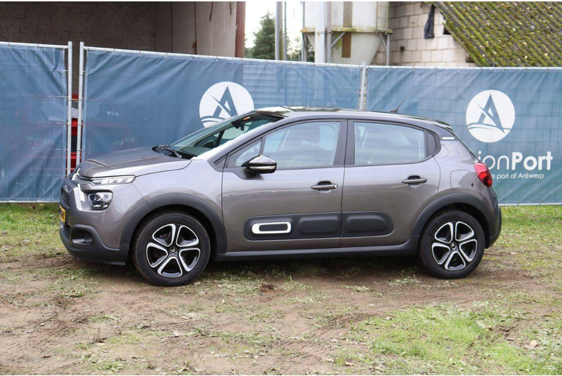 Citroën C3 - سيدان: صور 1 Citroën C3 - سيدان: صور 1