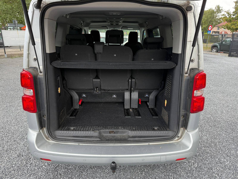 Citroën Jumpy SpaceTourer 1.6 Blue HDI - سيدان: صور 5 Citroën Jumpy SpaceTourer 1.6 Blue HDI - سيدان: صور 5