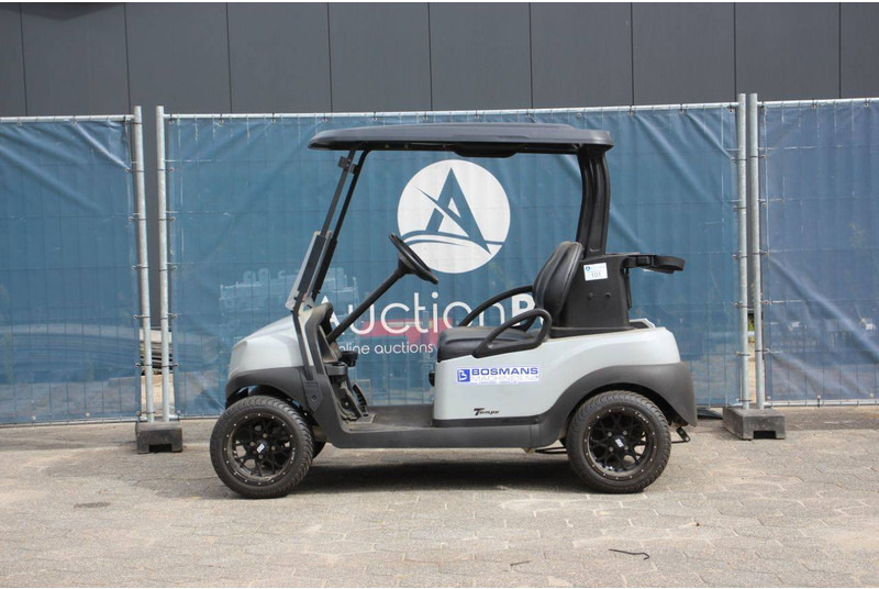 Club-car Tempo - عربة جولف: صور 2 Club-car Tempo - عربة جولف: صور 2