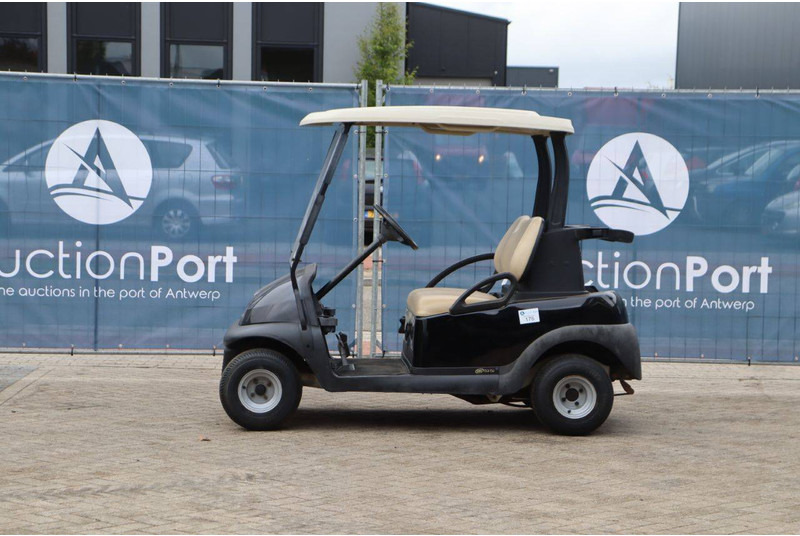 Club-car - عربة جولف: صور 2 Club-car - عربة جولف: صور 2