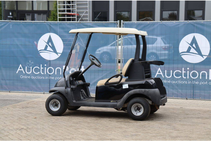 Club-car - عربة جولف: صور 3 Club-car - عربة جولف: صور 3
