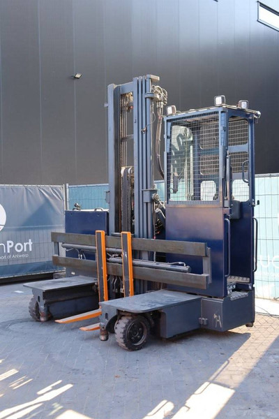Combilift C2500EST - محمل الجانب: صور 3 Combilift C2500EST - محمل الجانب: صور 3