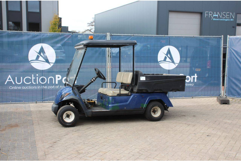 Cushman - عربة جولف: صور 1 Cushman - عربة جولف: صور 1