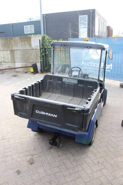 Cushman - عربة جولف: صور 5 Cushman - عربة جولف: صور 5