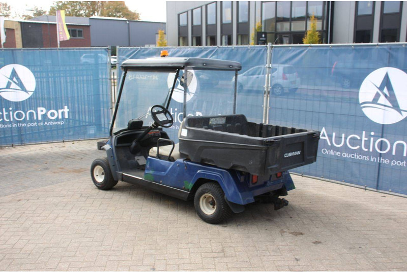 Cushman - عربة جولف: صور 3 Cushman - عربة جولف: صور 3