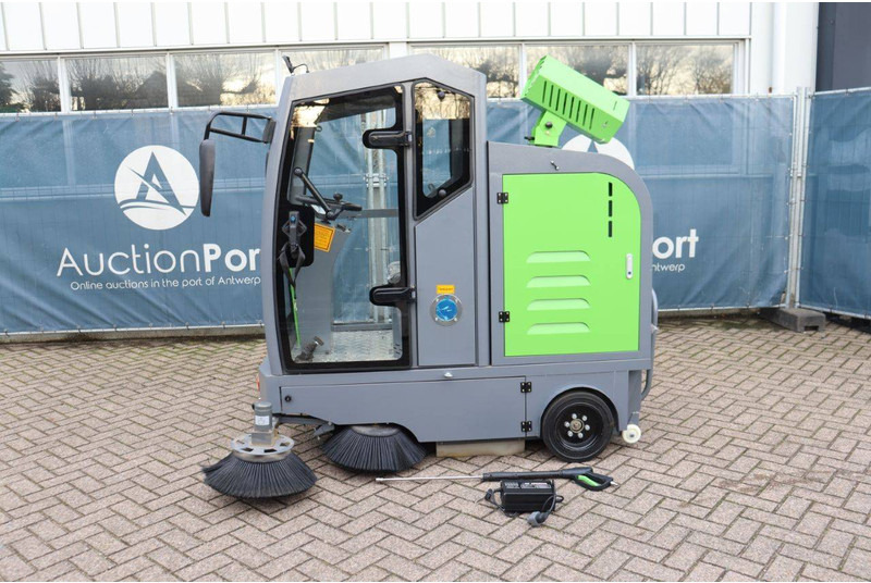 D19 - سياره كنس شوارع: صور 2 D19 - سياره كنس شوارع: صور 2