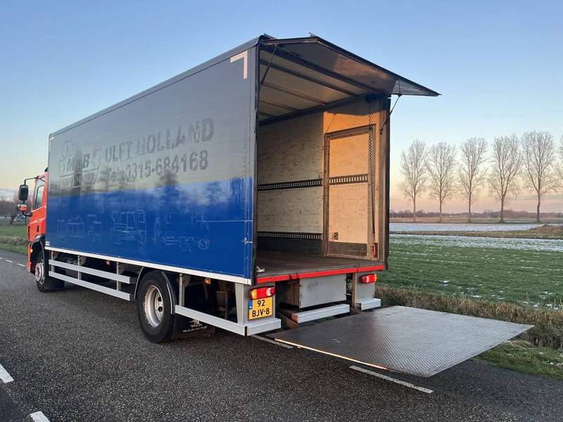 DAF CF230FA 4x2 - الشاحنات الصغيرة صندوق مغلق: صور 5 DAF CF230FA 4x2 - الشاحنات الصغيرة صندوق مغلق: صور 5