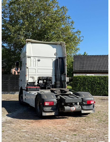 DAF XF-106 - الشاسيه شاحنة: صور 2 DAF XF-106 - الشاسيه شاحنة: صور 2