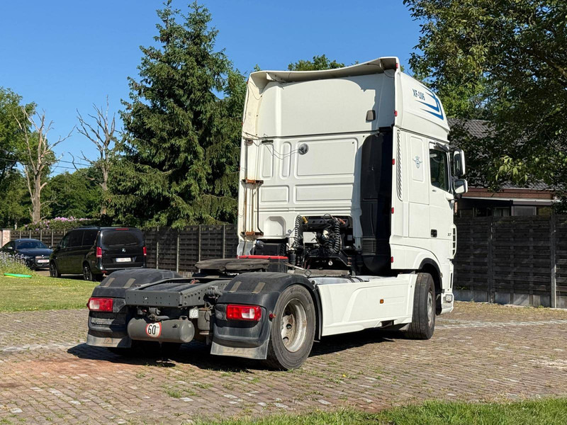 DAF XF-106 - الشاسيه شاحنة: صور 5 DAF XF-106 - الشاسيه شاحنة: صور 5